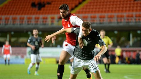 Transfer News Partick Thistle Full Back Aaron Taylor Sinclair Unfazed