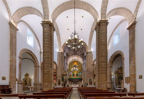 iglesia de santa maria de la encarnacion ruta turistica jerez de los caballeros