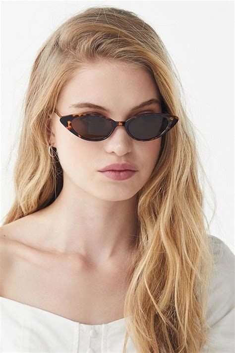 nova slim cat eye sunglasses best sunglasses for women 2019