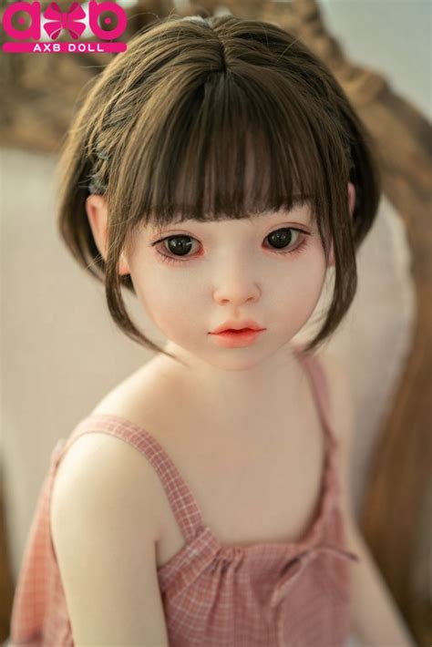 Axbdoll G58 110cm Instock Silicone Doll Head Can Choose [axbg110g58 7