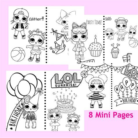 lol inspired party printable coloring pages thepinkknotco