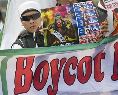 Indonesia Moves Miss World Final To Bali After Protests Fox News