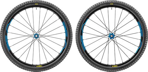 mavic xa pro carbon mountain bike wheels bring full composite rims   trail bikerumor