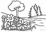 Coloring Plant Pages Kids sketch template