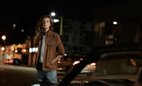 Daria Werbowy Makes Denim Look Good In Ag’s Spring 2016 Campaign Observer