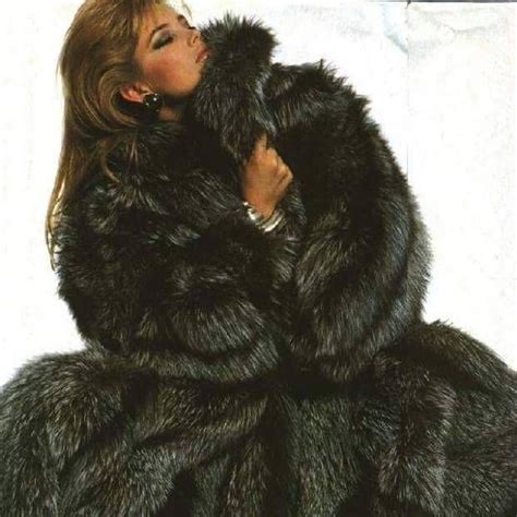 silverfoxgarden in 2020 fur fur fashion fur coat