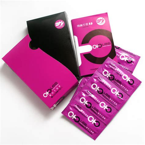Taste Hbm Authentic Les Female Condom Condoms Finger Cot