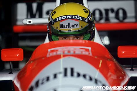 Oh Snap Happy Birthday Ayrton Senna Motormavens • Car