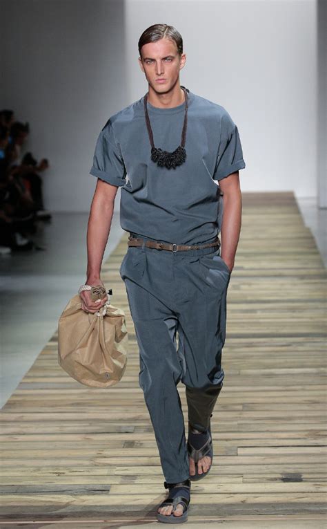 best looks from new york men s fashion week spring 2016 e news