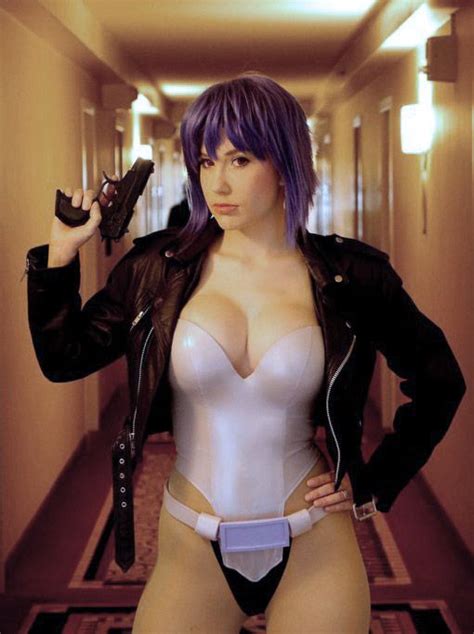 ghost in the shell costumes cosplay gits cosplays