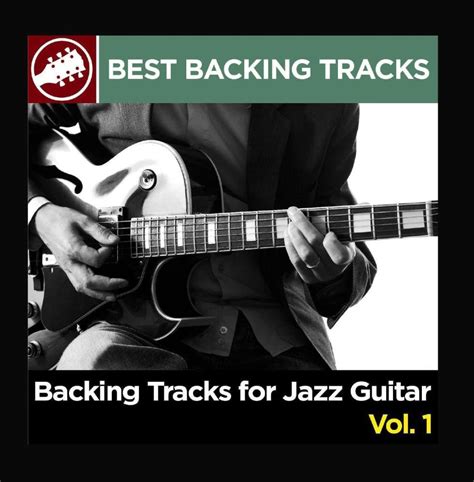 backing tracks backing tracks  jazz guitar vol  amazon