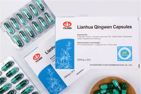 Obat Cina Lianhua Qingwen Untuk Redakan Panas Perhatikan Dosis Dan