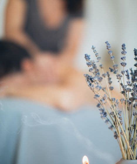 aromatherapy massage  erie pa panache salon  spa