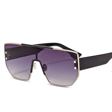 square sunglasses women trending new arrival 2020 oversized luxury
