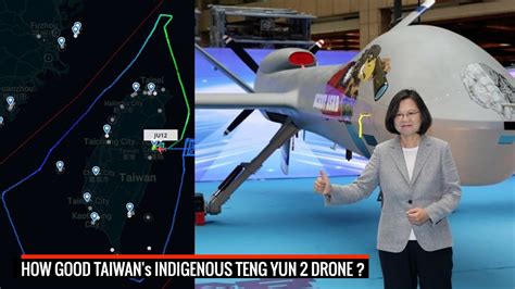 teng yun  taiwanese drone ready    china youtube