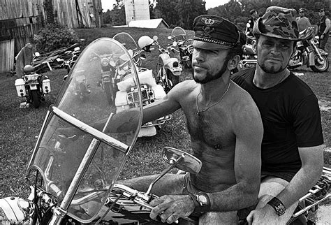 Photos Capture Gay Man S Motorcycle Club In 1960s New Jersey Daily
