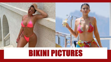 Kylie Jenner Hot Bikini Body Pictures Iwmbuzz