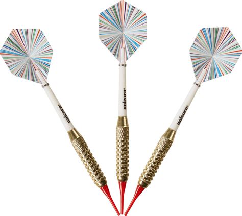 unicorn soft tip  dart set academy