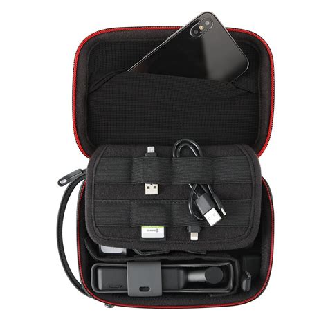 pgytech mini carrying case  dji osmo pocket portable bag storage box  dji osmo pocket
