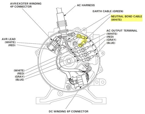 onan  generator wiring diagram