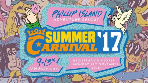 summer carnival  promo youtube