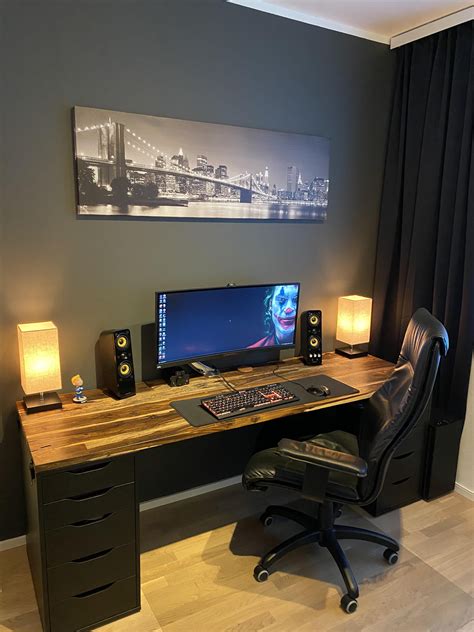 office setup  home pasecomplete