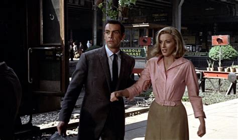 Roman S Movie Reviews And Musings From Russia With Love