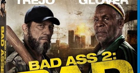 Film Intuition Review Database Blu Ray Review Bad Ass 2