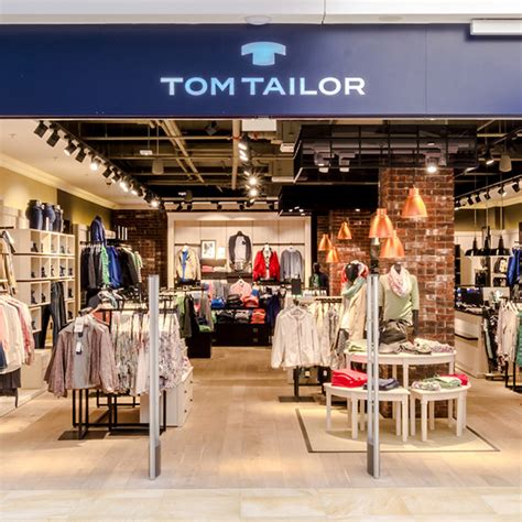 tom tailor mall  split