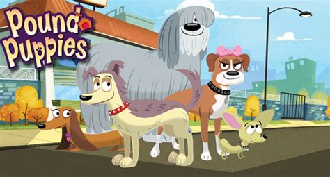 the pound puppies aren t real but i am mom