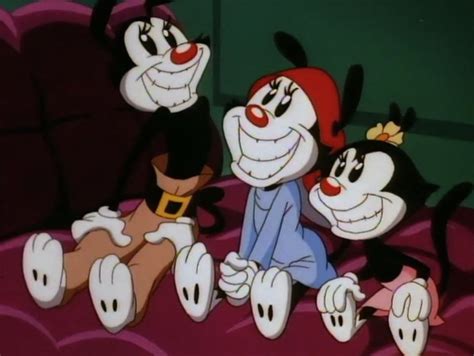 eight utterly awesome animaniacs moments with video