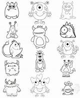 Coloring Characters Sketch Elisabeth Quisenberry sketch template