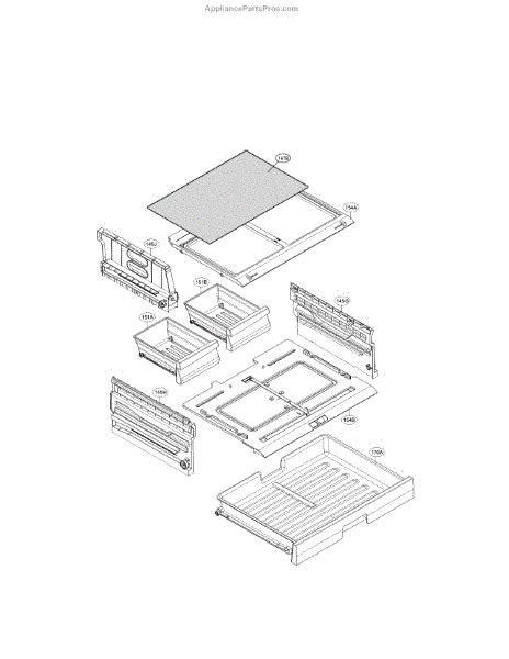 parts  lg lfcst door parts appliancepartsproscom