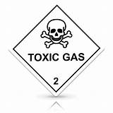 Toxic Safety Coloring Sign Gas Printable Teach Parents Signs Pages sketch template