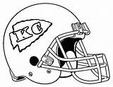 Chiefs Coloring Kansas Pages Helmet City Football Nfl Kc Mahomes Patrick Color Logo Helmets Printable Royals Patriots Getcolorings Print Rocks sketch template