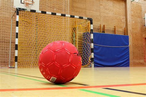 school games handball