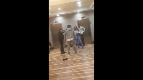 Man Catches Wife Having Sex With Another Man In A Hotel And Fights Him