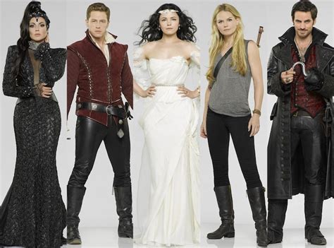 Photos From 15 Disney Characters We Need To See On Ouat
