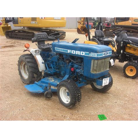 ford  wd farm tractor
