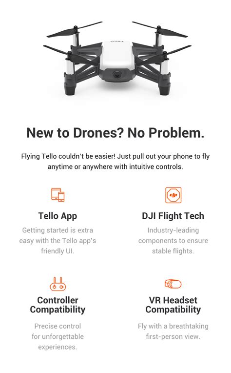 dji tello review