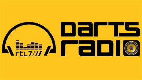 pop  station rtl  darts radio weer van start de radiofabriek