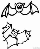 Bat Coloring Cute Pages Baby Zorua Print Color Getcolorings Flying Draw Kids Batman sketch template