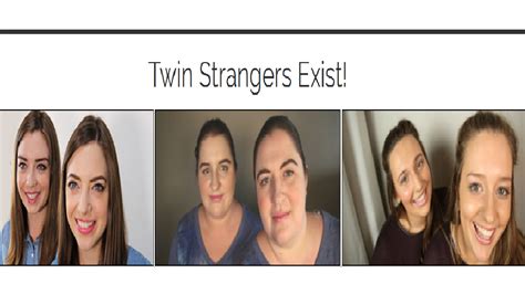 people      places    find  doppelganger