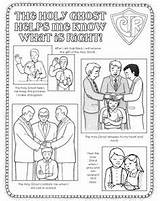 Lds Holy Ghost Primary Coloring Pages Activities Church Talks Gift Lesson Spirit Gifts Talk Baptism Lessons Printable Clipart sketch template