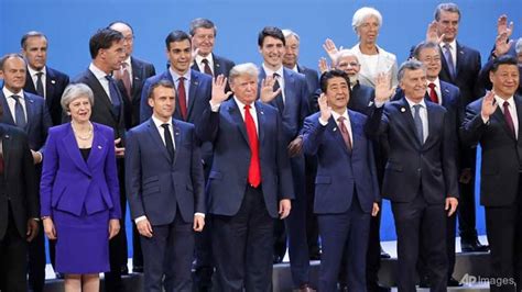 fractious g20 summit opens in buenos aires cna