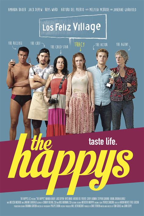 the happys details and credits metacritic