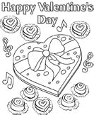 valentines day coloring pages turtle diary