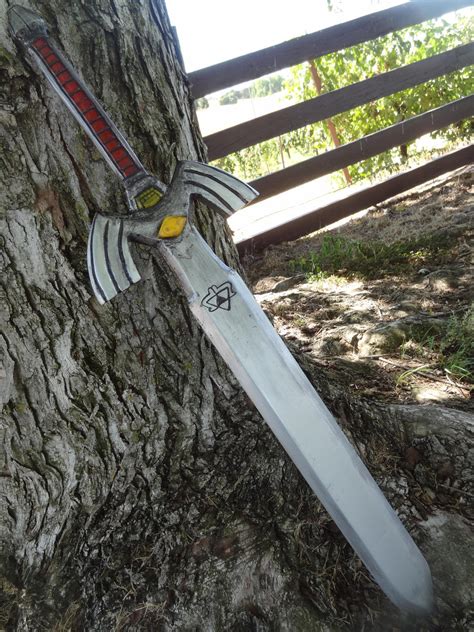 legend  zelda sword  meanlilkitty  deviantart