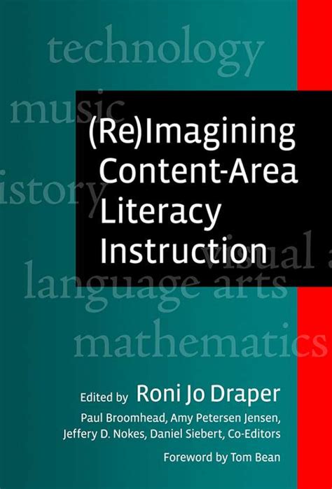 reimagining content area literacy instruction