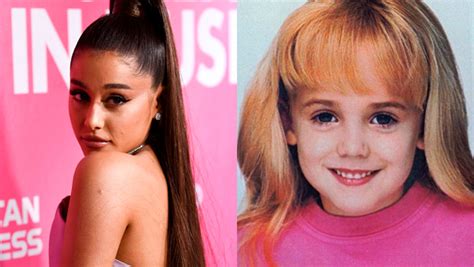ariana grande apologizes for jonbenet ramsey joke ‘it was out of pocket hollywood life